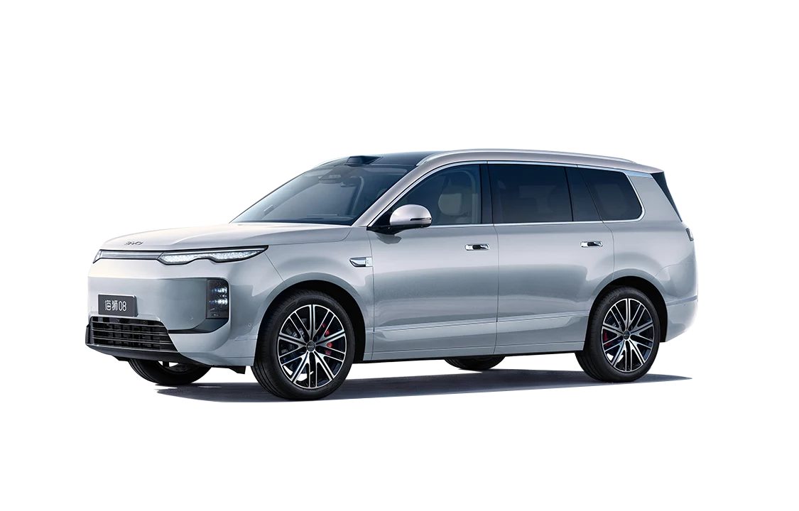 BYD SEALION 08 EV · التصميم الخارجي 4