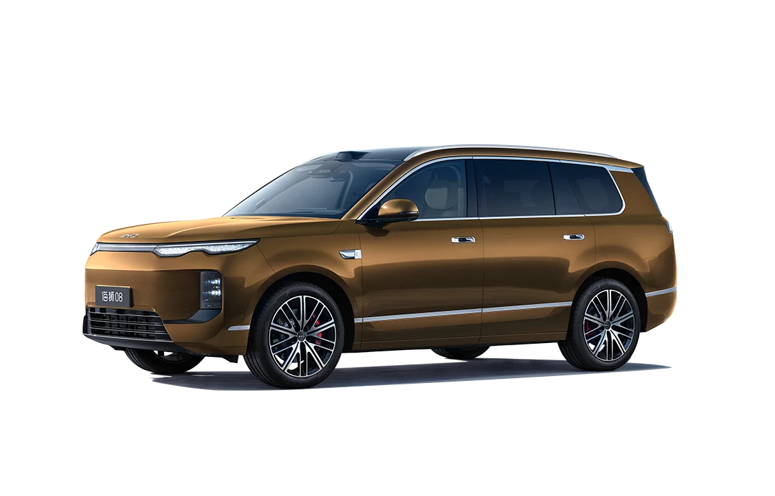 BYD SEALION 08 EV · التصميم الخارجي 6