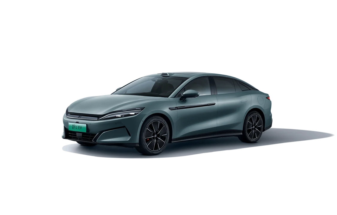 BYD HAN L EV