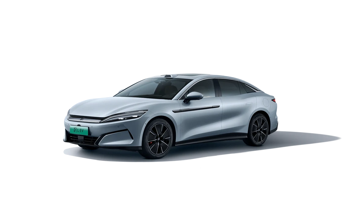 BYD HAN L EV · التصميم الخارجي 2