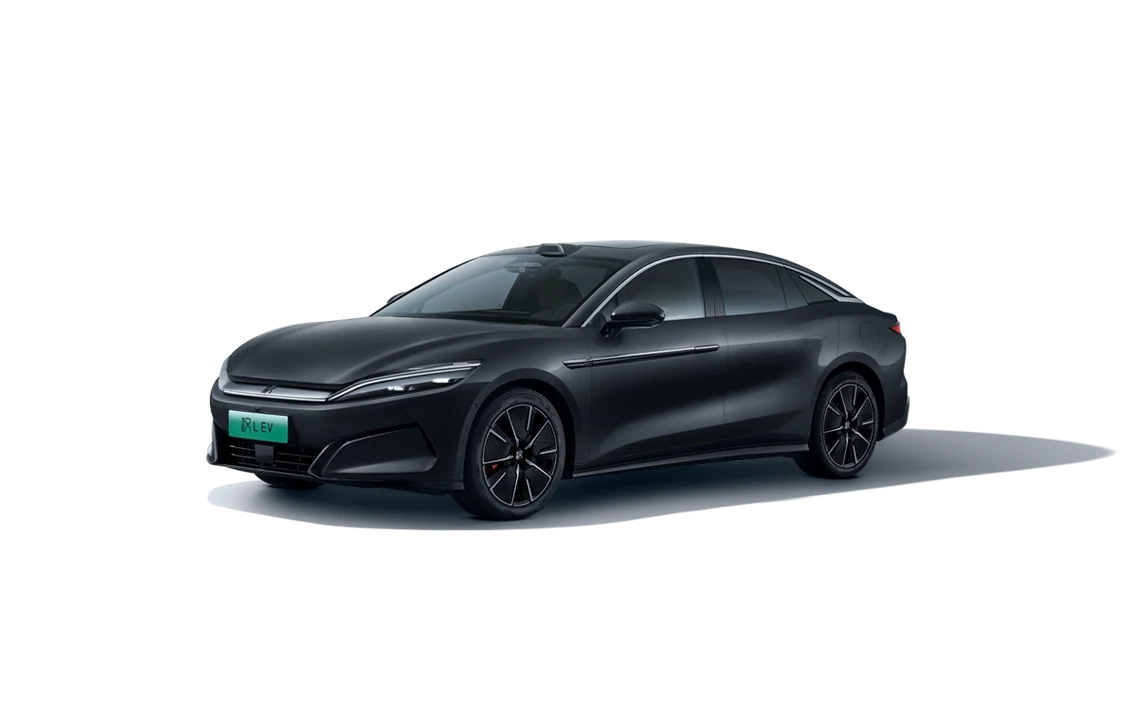 BYD HAN L EV · التصميم الخارجي 4