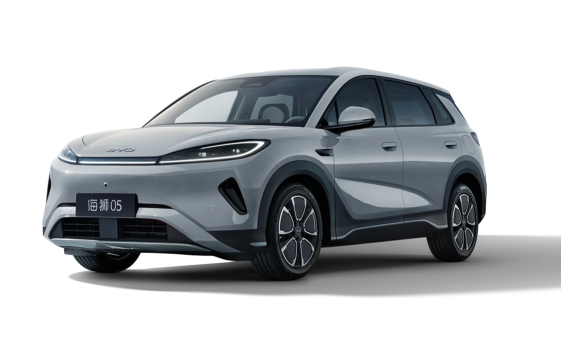 BYD New SEALION 05 DM-i