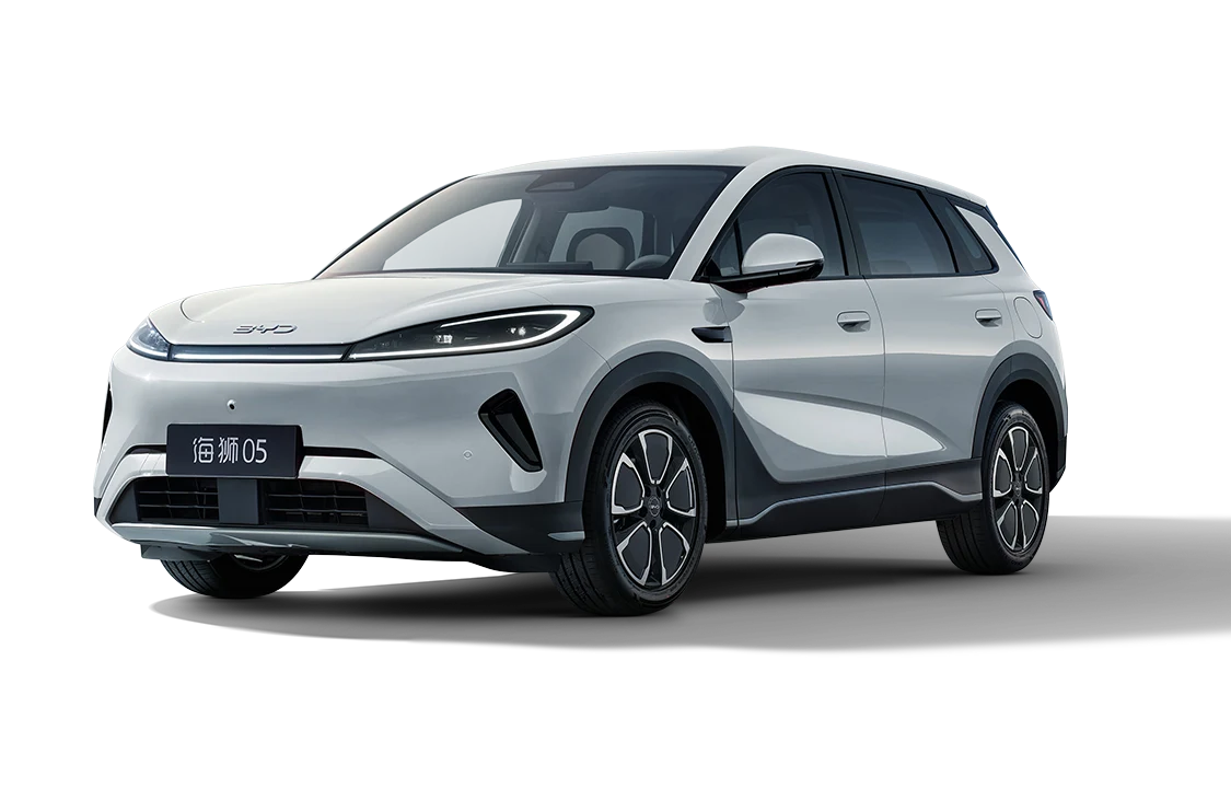 BYD New SEALION 05 DM-i · التصميم الخارجي 6