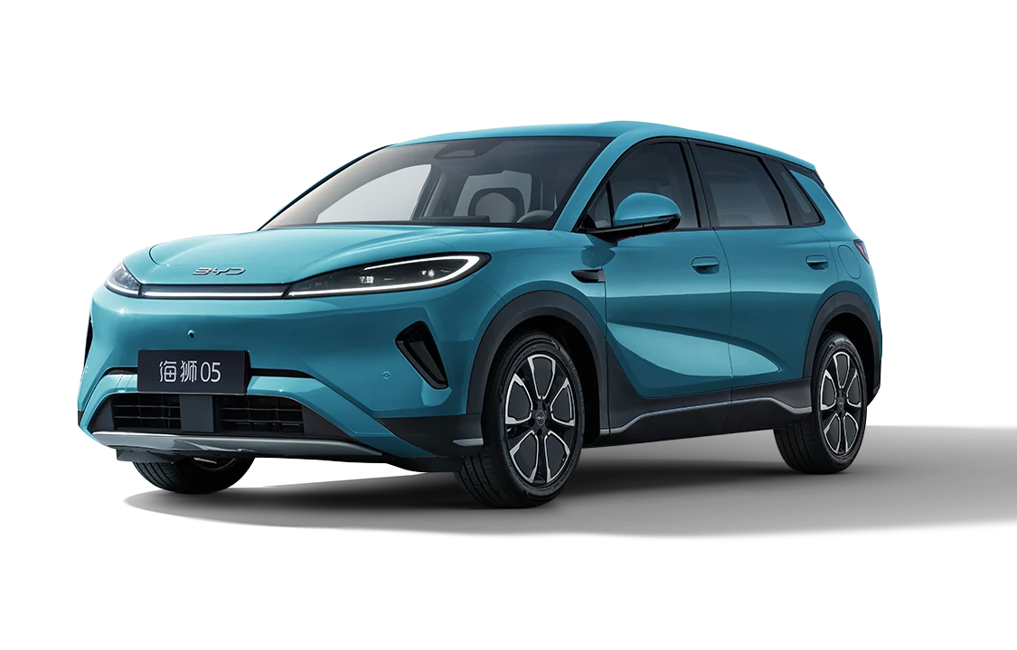 BYD New SEALION 05 DM-i · التصميم الخارجي 7