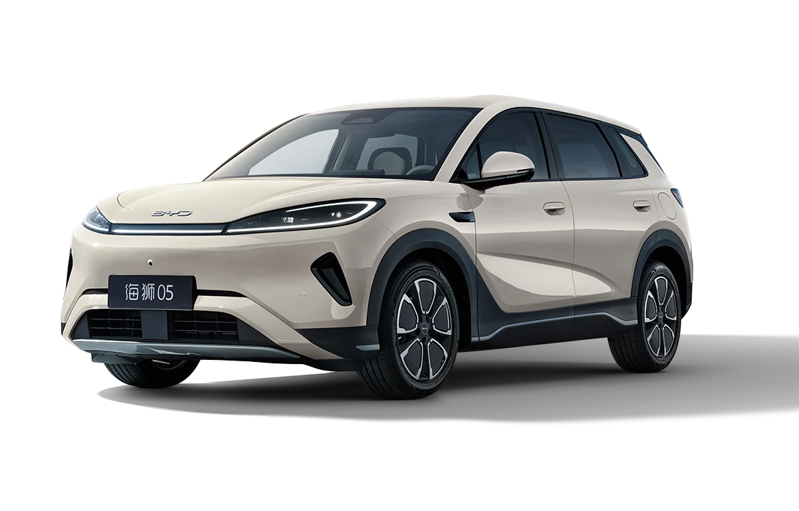 BYD New SEALION 05 DM-i · التصميم الخارجي 8