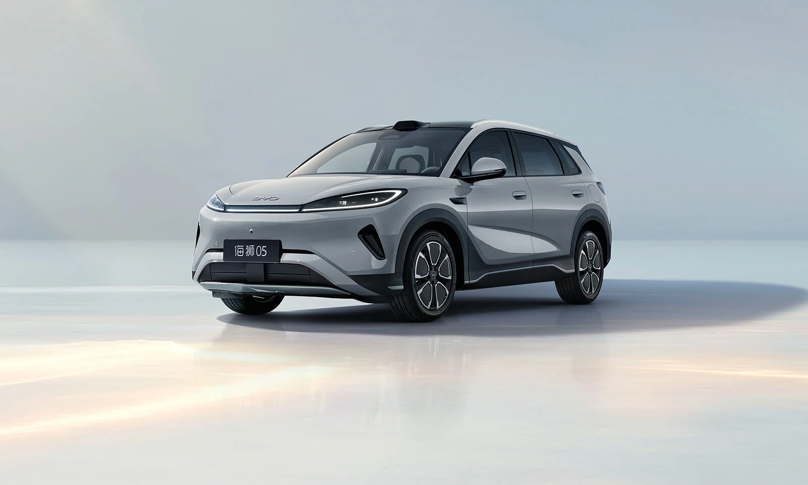BYD New SEALION 05 DM-i · التصميم الخارجي 5