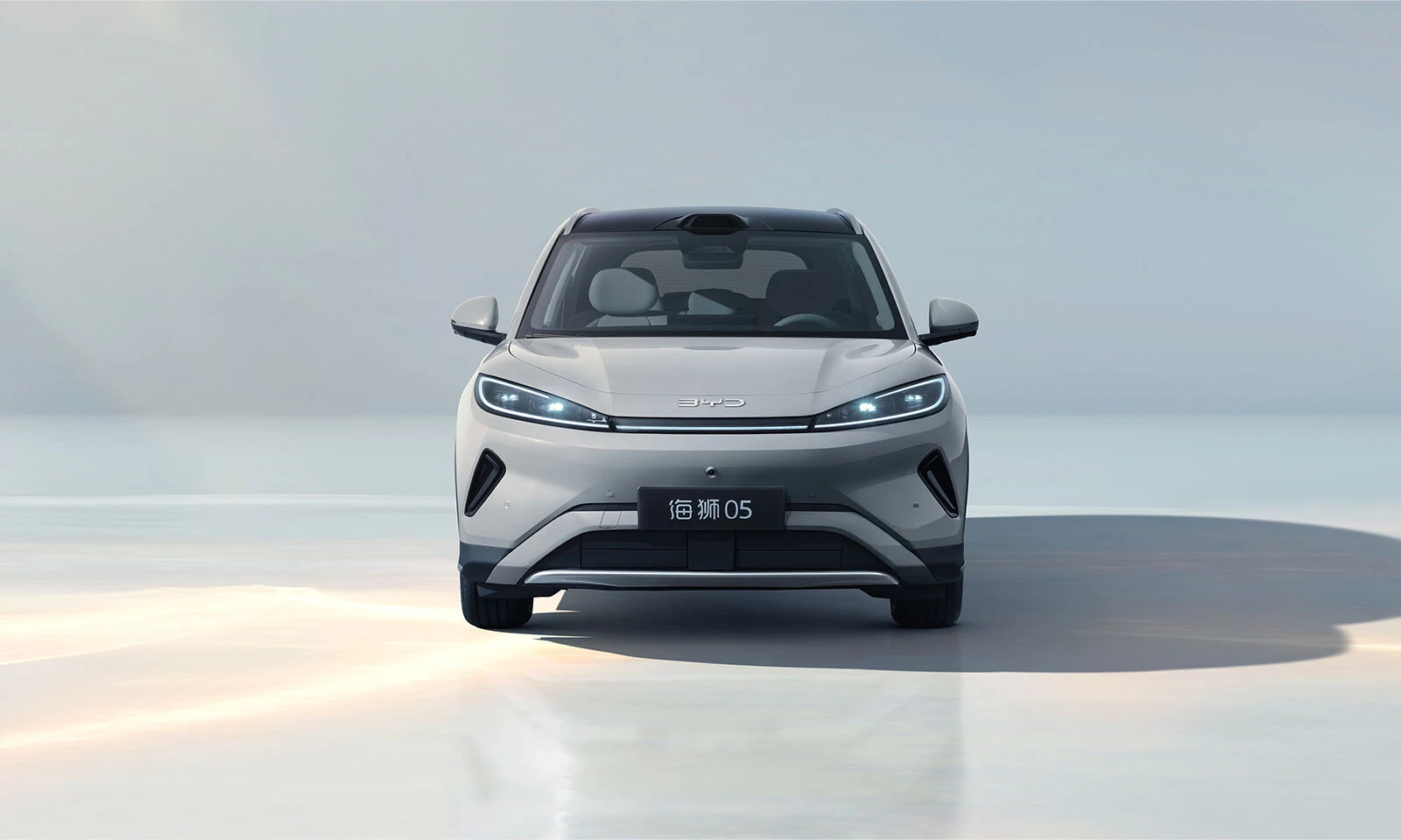 BYD New SEALION 05 DM-i · التصميم الخارجي 4