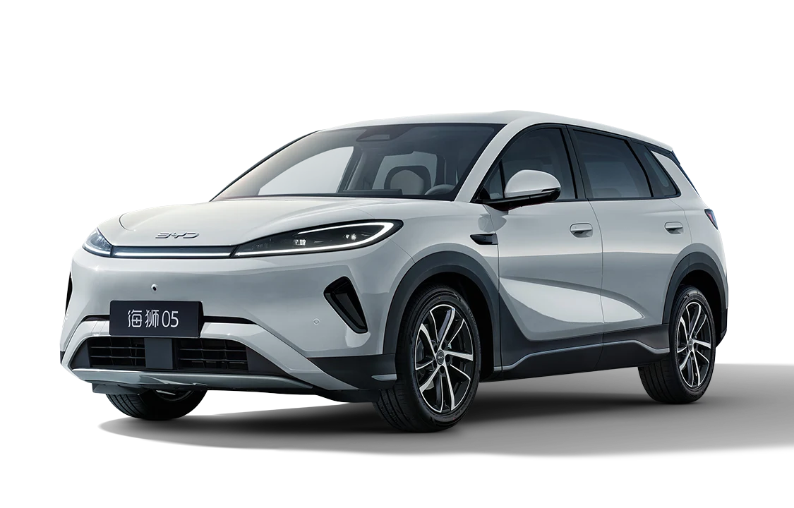 BYD New SEALION 05 EV