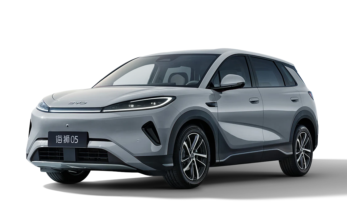 BYD New SEALION 05 EV · Extérieur 6