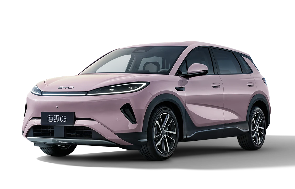 BYD New SEALION 05 EV · Extérieur 8