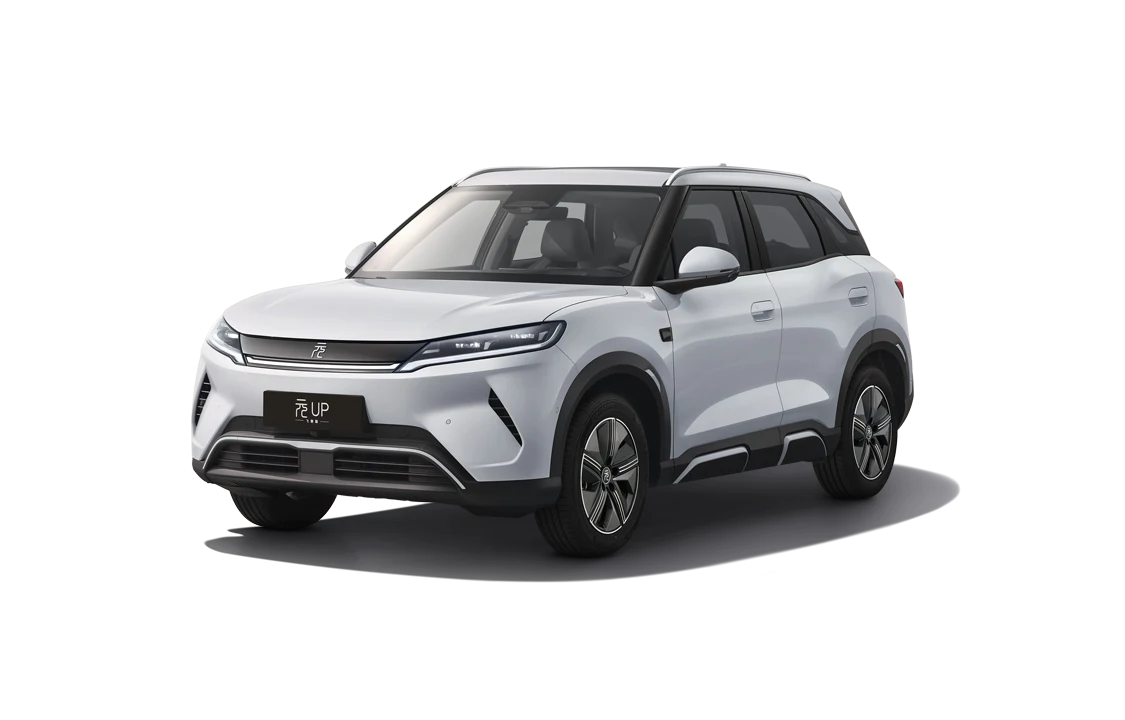BYD 2027 YUAN UP Edition