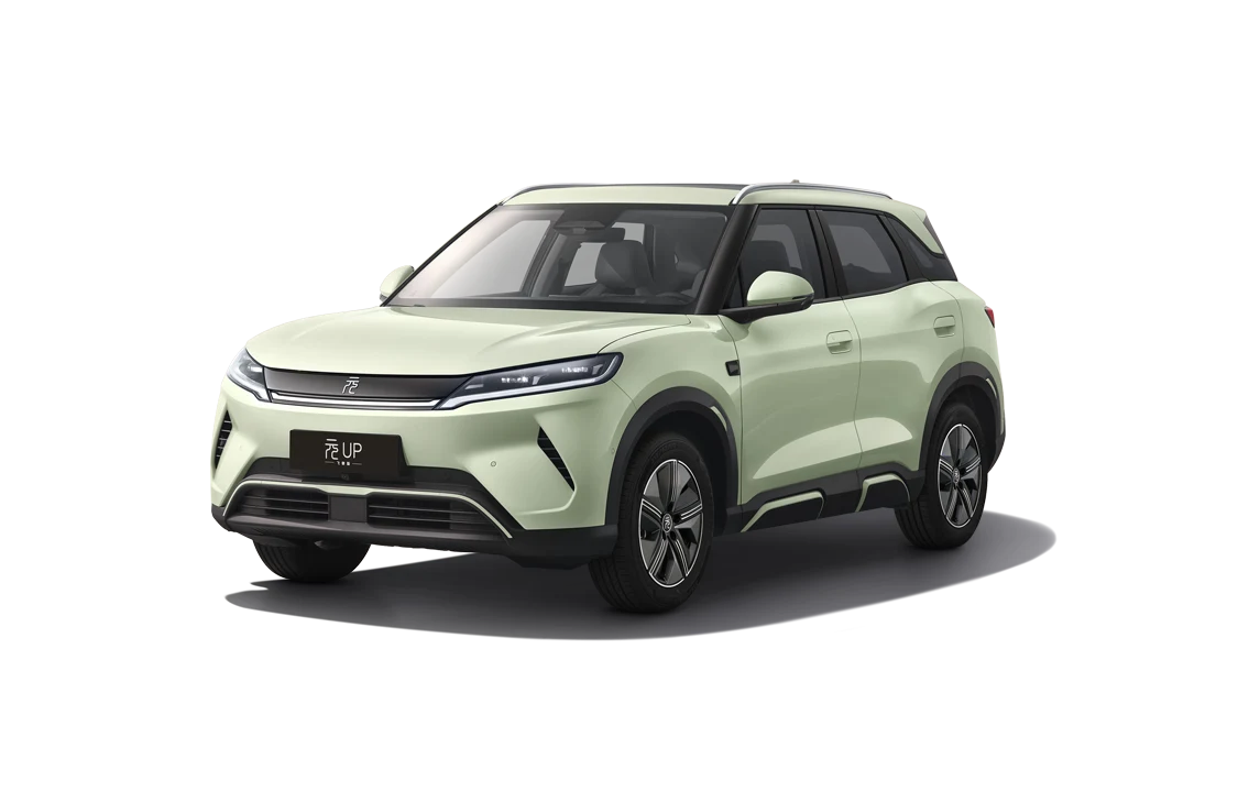 BYD 2027 YUAN UP Edition · التصميم الخارجي 4
