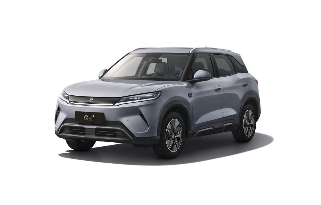 BYD 2027 YUAN UP Edition · التصميم الخارجي 5