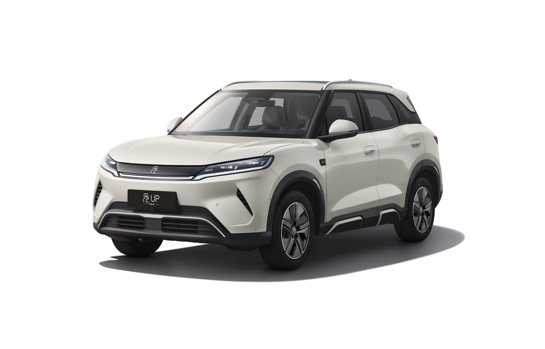 BYD 2027 YUAN UP Edition · التصميم الخارجي 6