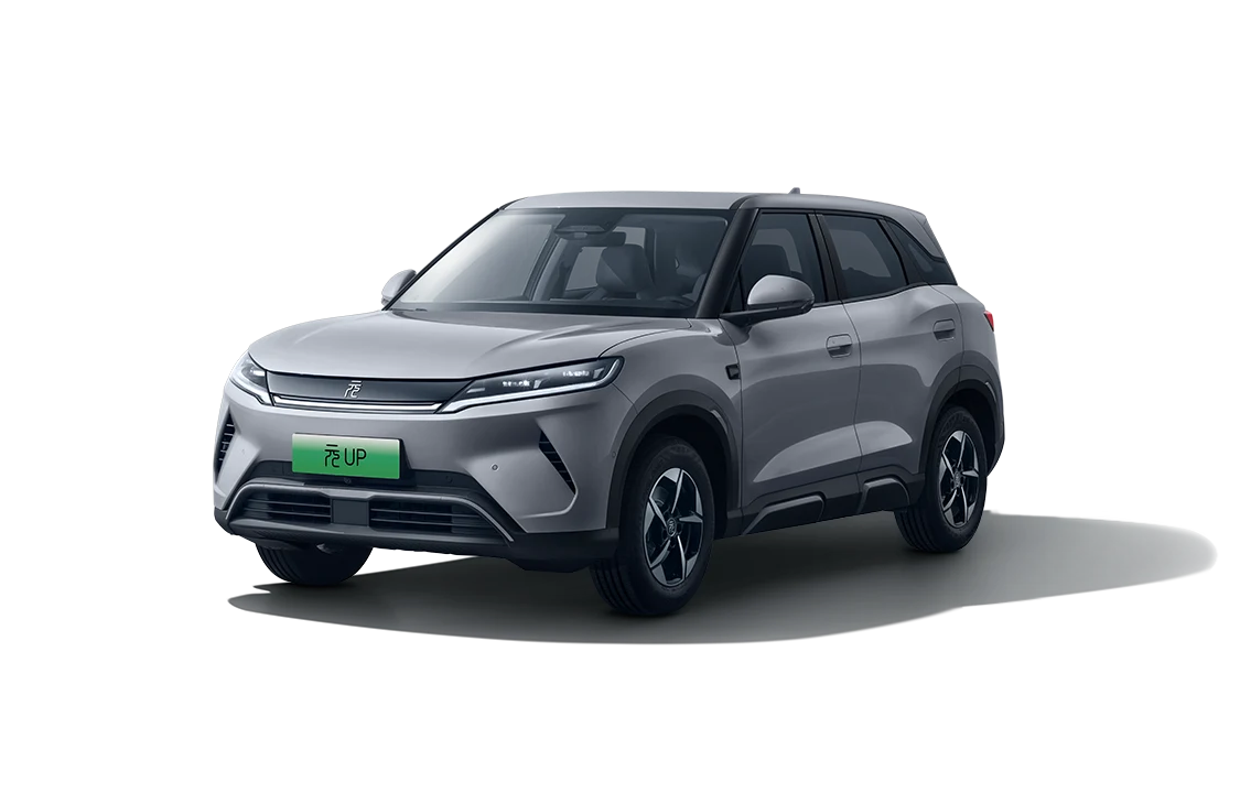 BYD YUAN UP DiPilot Edition
