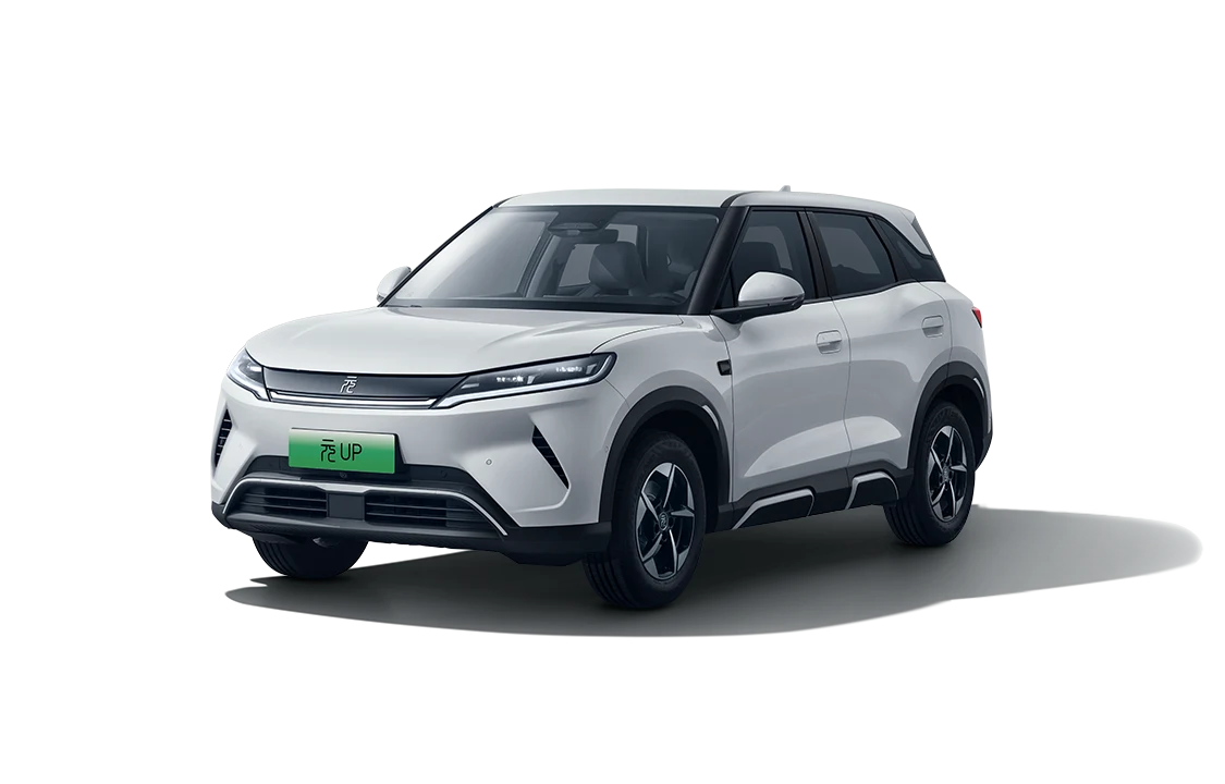 BYD YUAN UP DiPilot Edition · التصميم الخارجي 4
