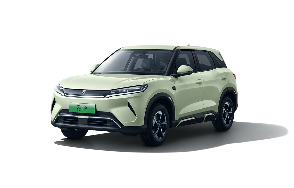 BYD YUAN UP DiPilot Edition · التصميم الخارجي 5