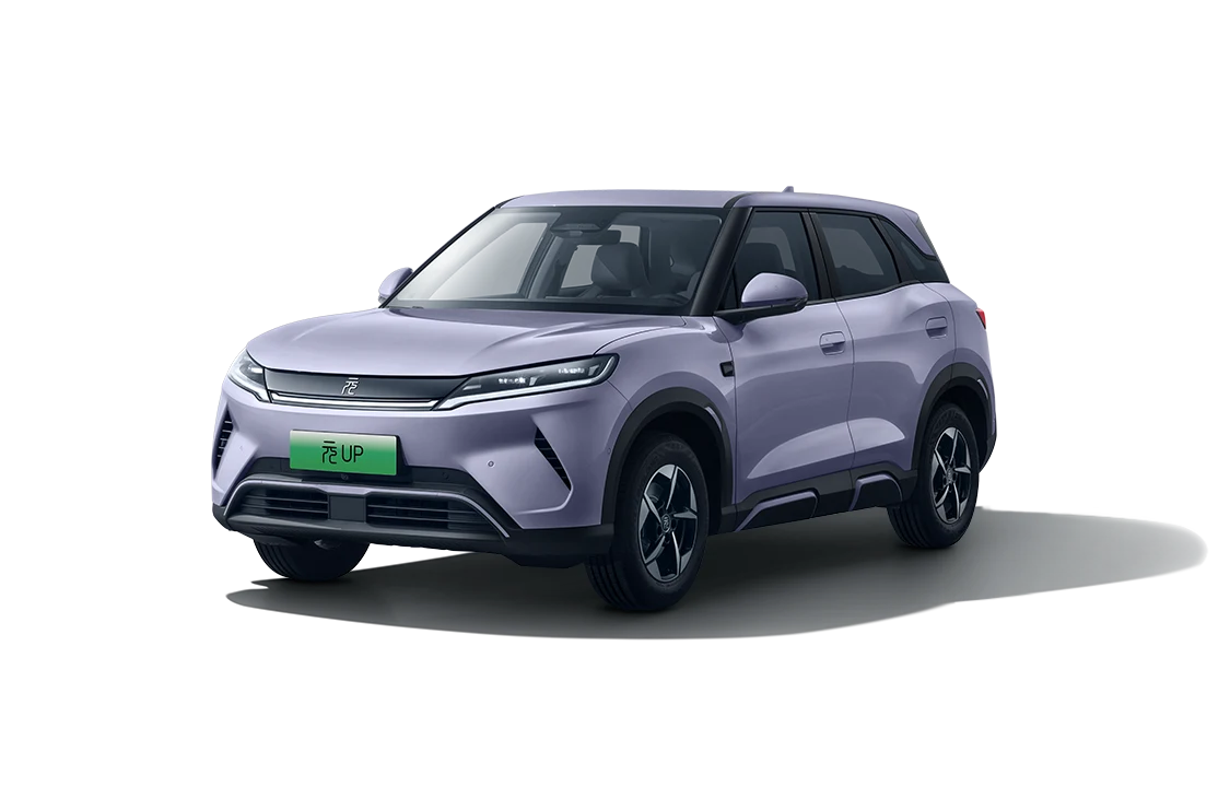 BYD YUAN UP DiPilot Edition · التصميم الخارجي 6