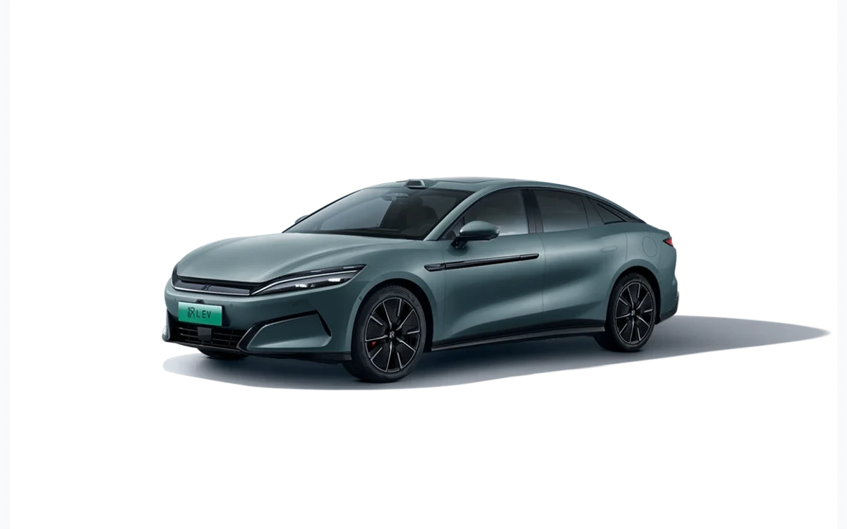 BYD Han L EV وDM: الأسعار في الصين والتصدير