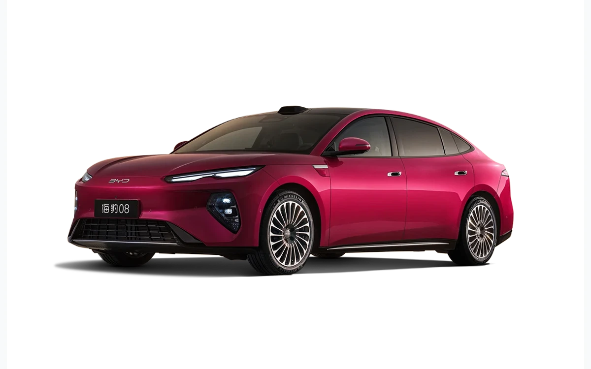 BYD Seal: السعر في الصين ودليل الاستيراد