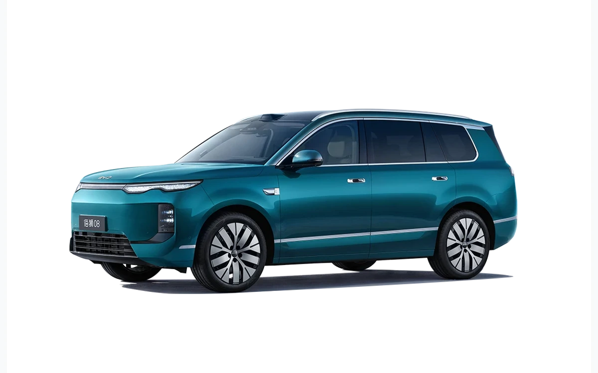 BYD Sealion: الأسعار في الصين ومقارنة الطرازات للاستيراد