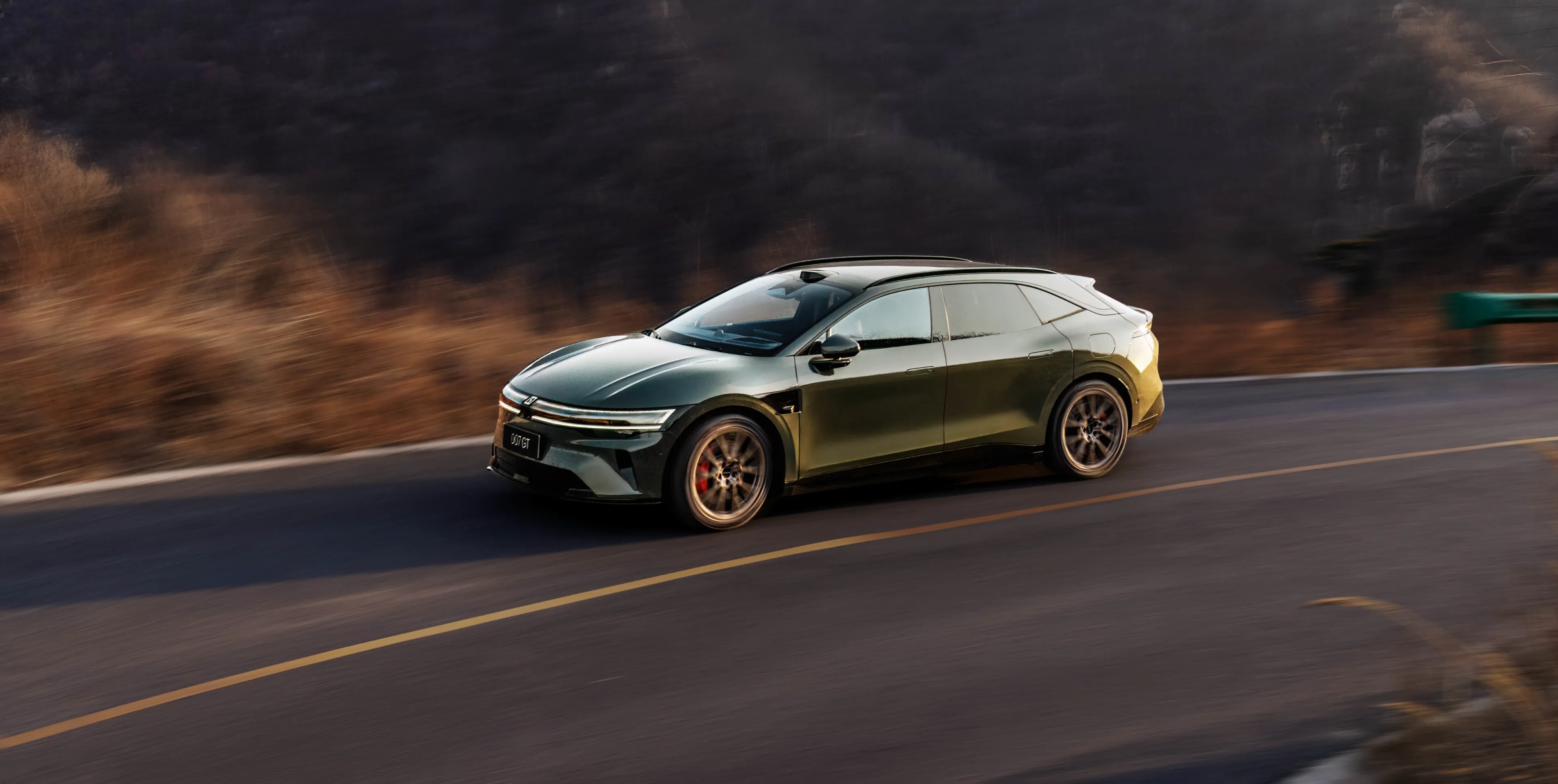 ZEEKR 007GT / 7GT · التصميم الخارجي · 6