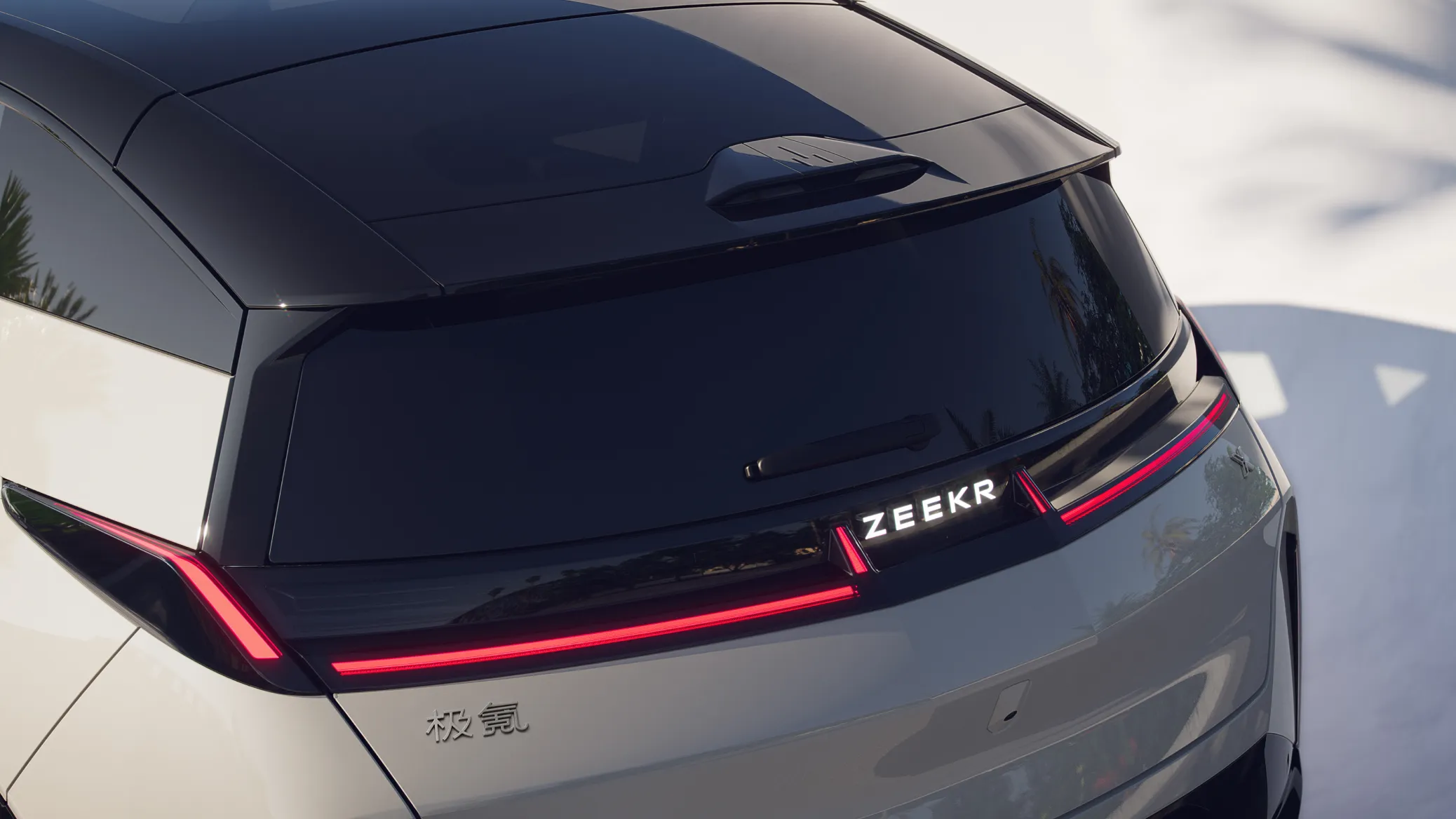 ZEEKR X · التصميم الخارجي · 4