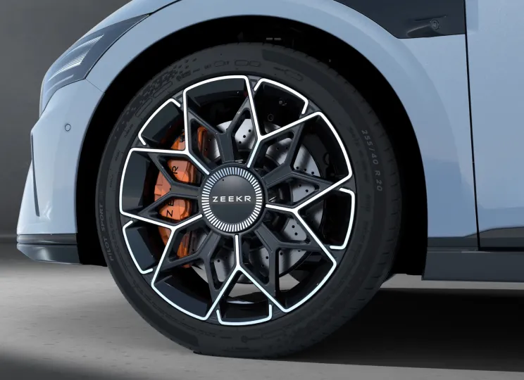 ZEEKR 007GT / 7GT · التصميم الخارجي · 3