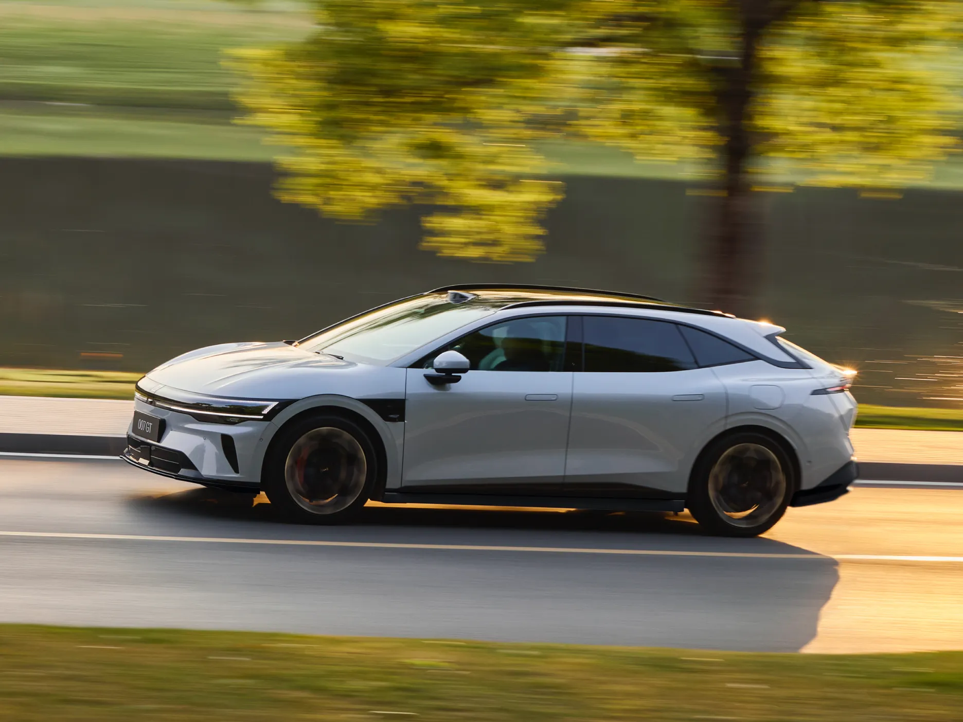 ZEEKR 007GT / 7GT · التصميم الخارجي · 5
