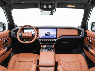 DEEPAL G318 Cockpit