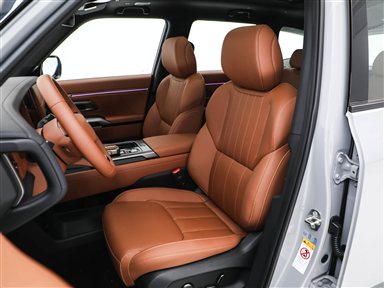 DEEPAL G318 Front seats