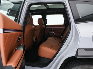 DEEPAL G318 Rear cabin