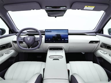 DEEPAL L06 Cockpit