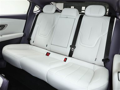 DEEPAL L06 Rear seats