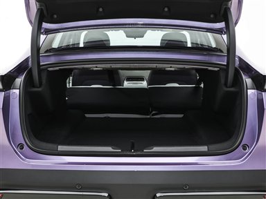 DEEPAL L06 Boot — seats folded