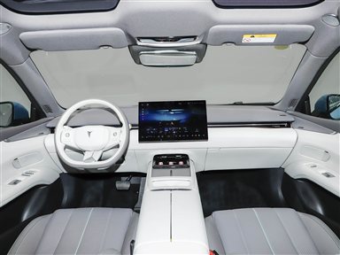 DEEPAL L07 Cockpit