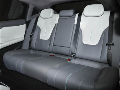 DEEPAL L07 Rear seats