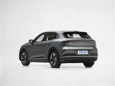 DEEPAL S05 Rear three-quarter
