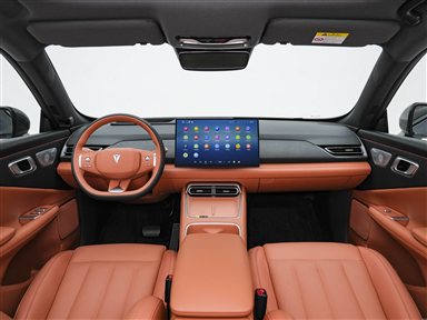 DEEPAL S05 Cockpit