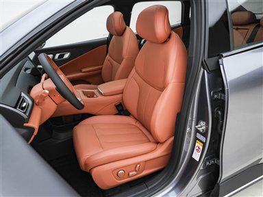 DEEPAL S05 Front seats