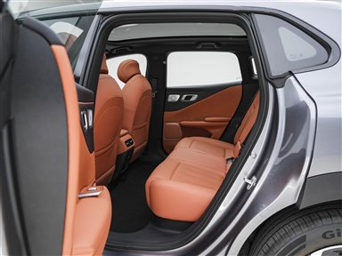 DEEPAL S05 Rear cabin