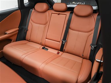 DEEPAL S05 Rear seats