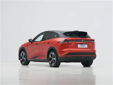 DEEPAL S07 Rear three-quarter