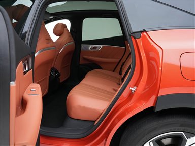 DEEPAL S07 Rear cabin