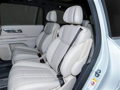DEEPAL S09 Second-row seats