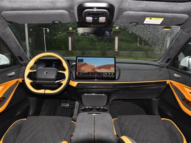DEEPAL SL03 Cockpit
