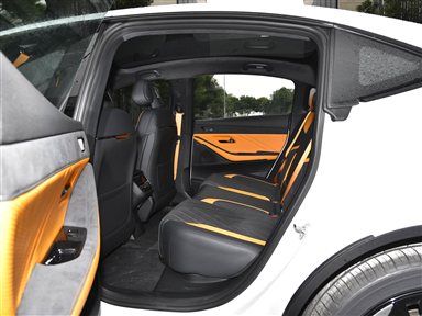 DEEPAL SL03 Rear cabin
