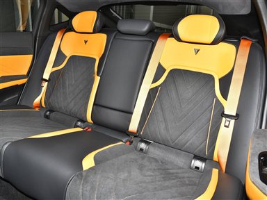 DEEPAL SL03 Rear seats