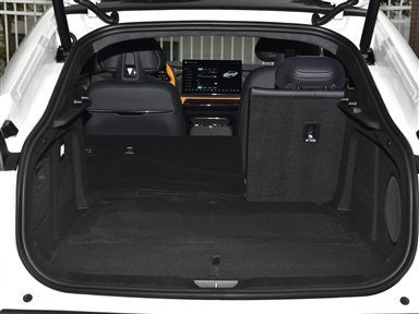 DEEPAL SL03 Boot — seats folded