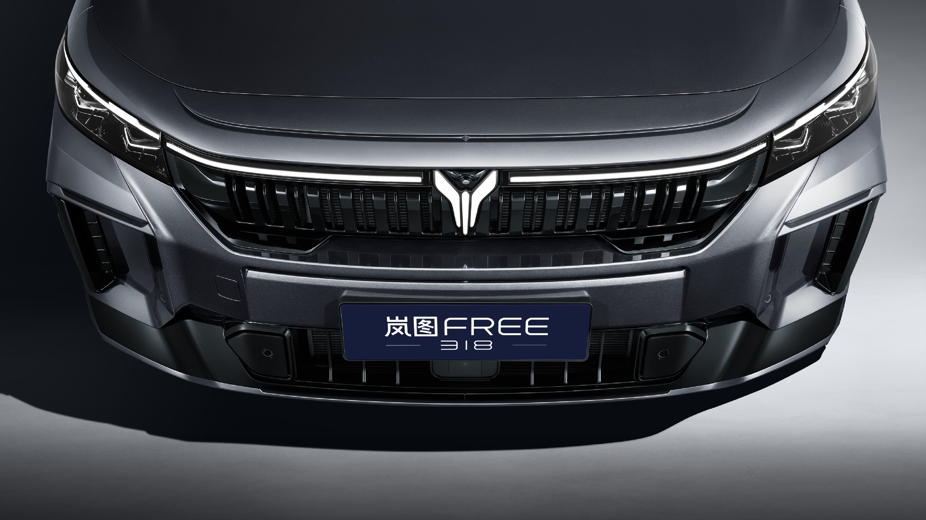 VOYAH FREE 318 · Design in detail 2